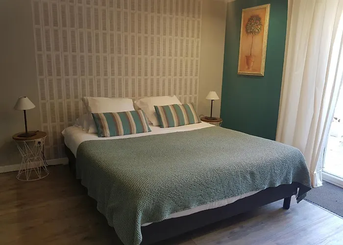 Les Lupins Frühstückspension Étretat