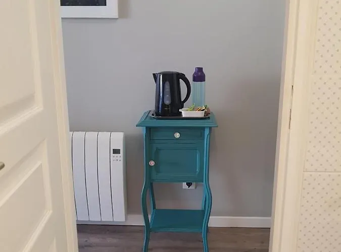 Frühstückspension Les Lupins