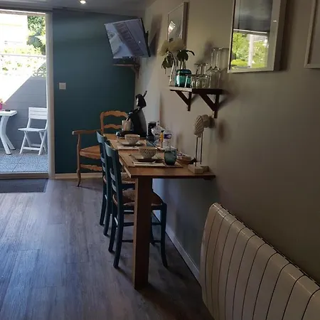 Bed and breakfast Les Lupins Étretat