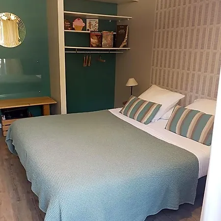 Les Lupins Bed and breakfast 3*