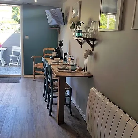 Bed and breakfast Les Lupins Étretat